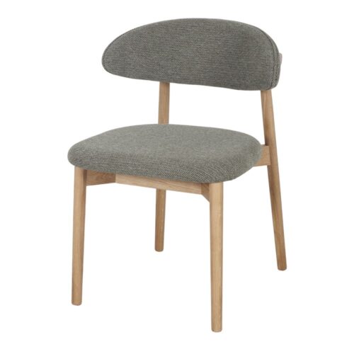 SILLA DE MADERA BONDI - Verde 1