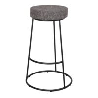 TABOURET HAUT STEFAN MAXI style Contemporain | Trouvez-la chez MisterWils. Plus de 4000m² d'exposition. 8