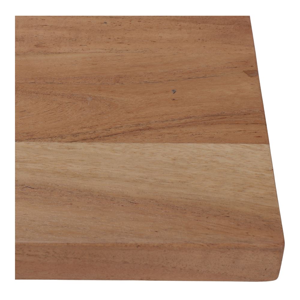 TAPA DE MADERA DE ACACIA BREZO. CUADRADA 4