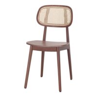 CHAISE EN BOIS CARLOT, de style Bistrot | Trouvez-la chez MisterWils. Plus de 4000m² d'exposition. 7