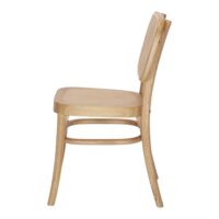 CHAISE EN BOIS MAXIM, de style vintage | Trouvez-la chez MisterWils. Plus de 4000m² d'exposition. 3