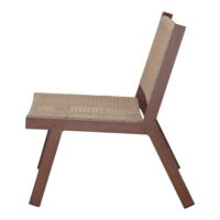 FAUTEUIL EN MÉTAL ET EN ROTIN SYNTHÉTIQUE ALTESSA | Trouvez-la chez MisterWils. Plus de 4000m² d'exposition. 2