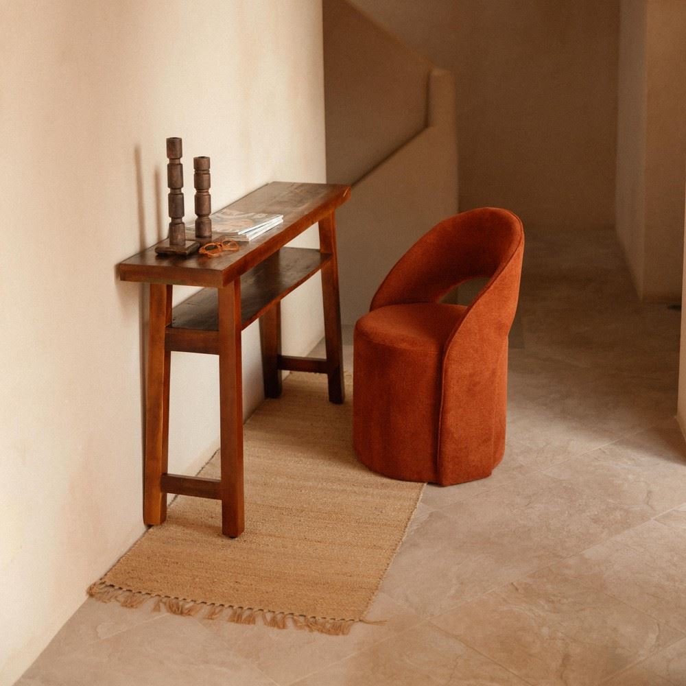 CONSOLA DE MADERA DORSET | Sesion fotos Medina Sidonia