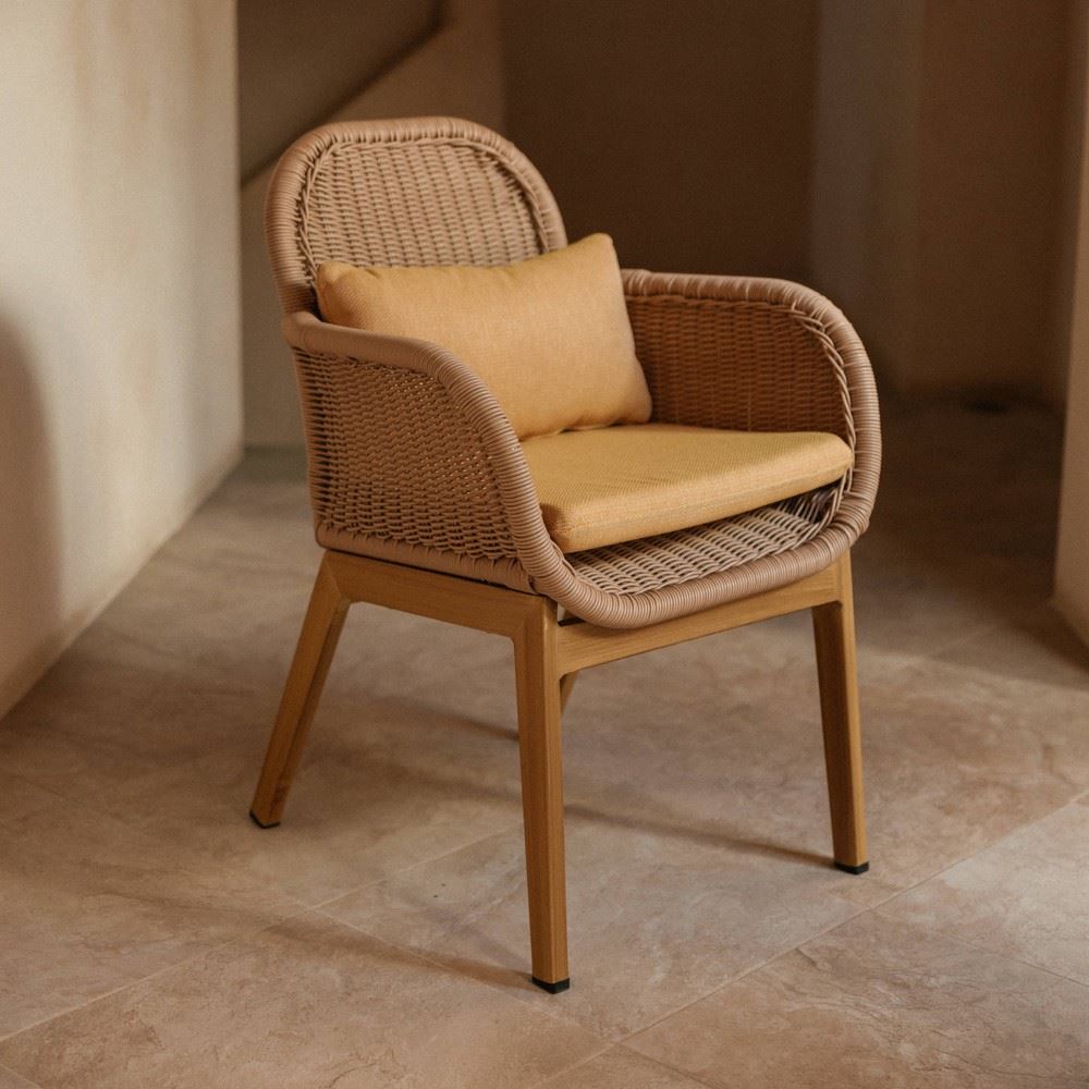 silla ratán sintético ZAYNA 2 | Sesion fotos Medina Sidonia