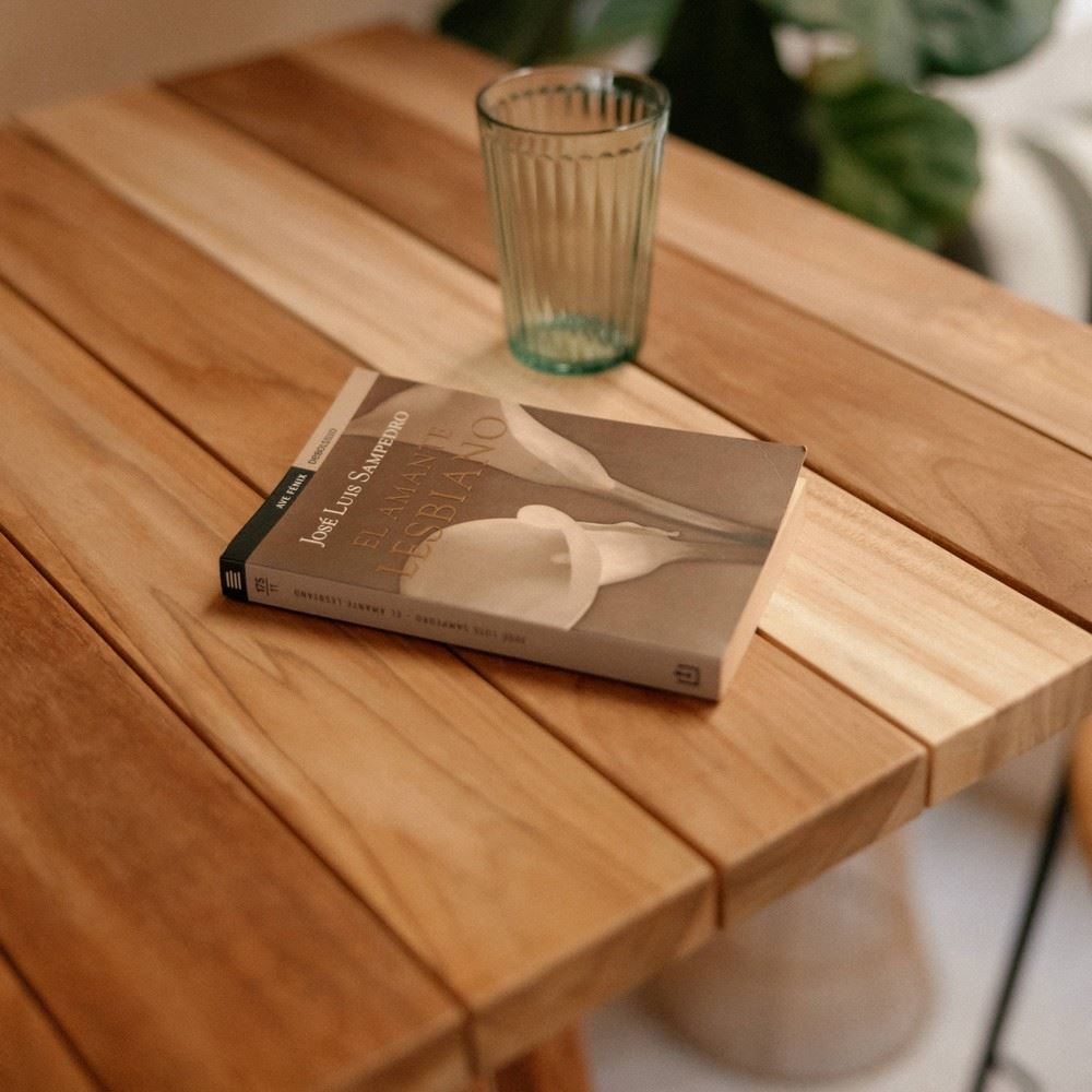 TAPA DE MADERA DE TEKA MAYER | Sesion fotos Medina Sidonia