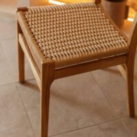 CHAISE EN BOIS BELINDA 1 | Shooting Photo Medina Sidonia