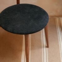 CHAISE EN BOIS BOHEMIAN 1 | Shooting Photo Medina Sidonia