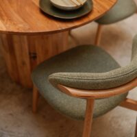 CHAISE EN BOIS BONDI 2 | Shooting Photo Medina Sidonia