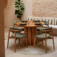 CHAISE EN BOIS BONDI 3 | Shooting Photo Medina Sidonia