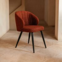 CHAISE TAPISSÉE INSIDE | Shooting Photo Medina Sidonia