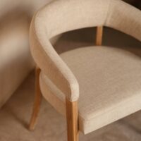 CHAISE EN BOIS ODEI 1 | Shooting Photo Medina Sidonia