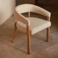 CHAISE EN BOIS ODEI 2 | Shooting Photo Medina Sidonia