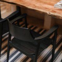 CHAISE EN BOIS SAGGI 1 | Shooting Photo Medina Sidonia
