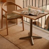 STRUCTURE POUR TABLE ELARA 2 | Shooting Photo Medina Sidonia