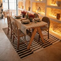 CHAISE EN BOIS BABYLON 2 | Shooting Photo Medina Sidonia