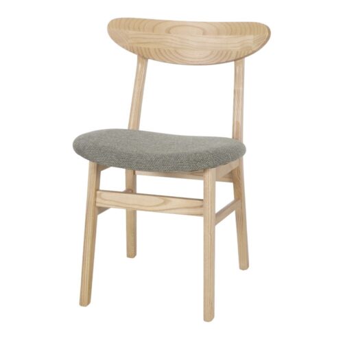 SILLA DE MADERA PALACE - Verde 1