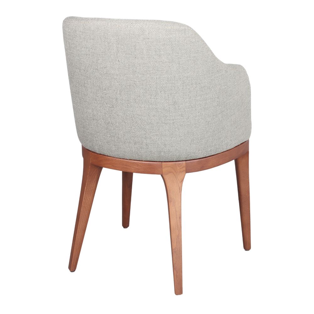 SILLA TAPIZADA BOLONIA de estilo Contemporáneo, mouse 4