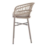 TABOURET EN CORDE KLEBER, de style Méditerranéen | Trouvez-la chez MisterWils. Plus de 4000m² d'exposition. 2