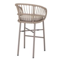 TABOURET EN CORDE KLEBER, de style Méditerranéen | Trouvez-la chez MisterWils. Plus de 4000m² d'exposition. 1