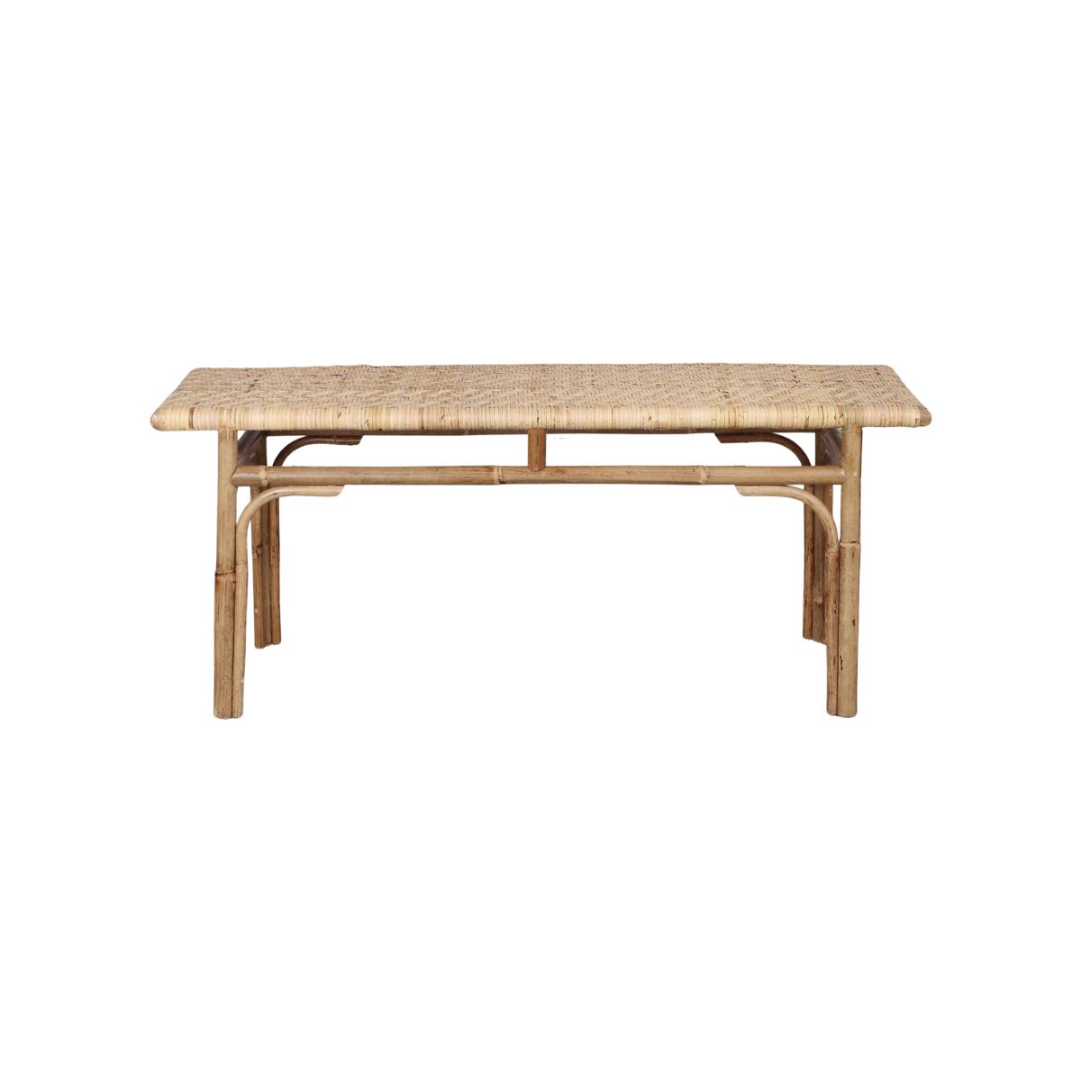 Banquettes en fibres naturelles