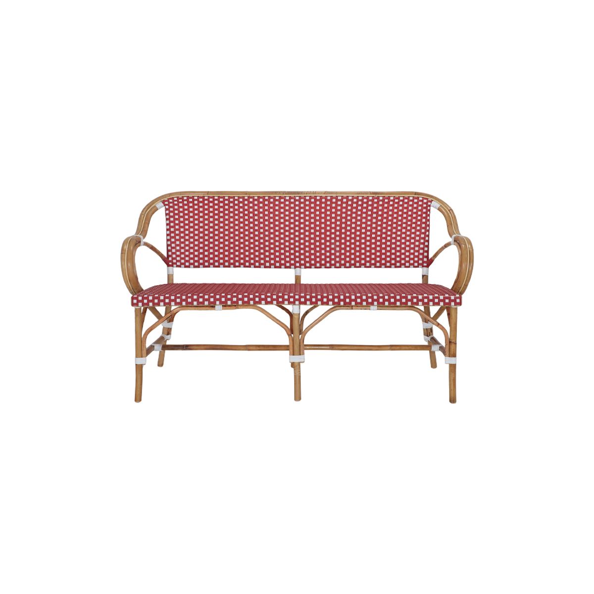 Banquettes en fibres synthétiques