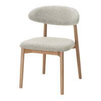 CHAISE EN BOIS BONDI, de style Contemporain | Trouvez-la chez MisterWils. Plus de 4000m² d'exposition. 10