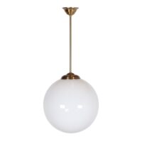 LAMPE PLAFONNIER GRAND CAFÉ, de style contemporain | Trouvez-la chez MisterWils. Plus de 4000m² d'exposition. 1