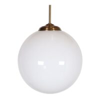 LAMPE PLAFONNIER GRAND CAFÉ, de style contemporain | Trouvez-la chez MisterWils. Plus de 4000m² d'exposition. 2