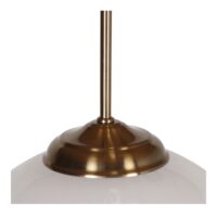 LAMPE PLAFONNIER GRAND CAFÉ, de style contemporain | Trouvez-la chez MisterWils. Plus de 4000m² d'exposition. 3