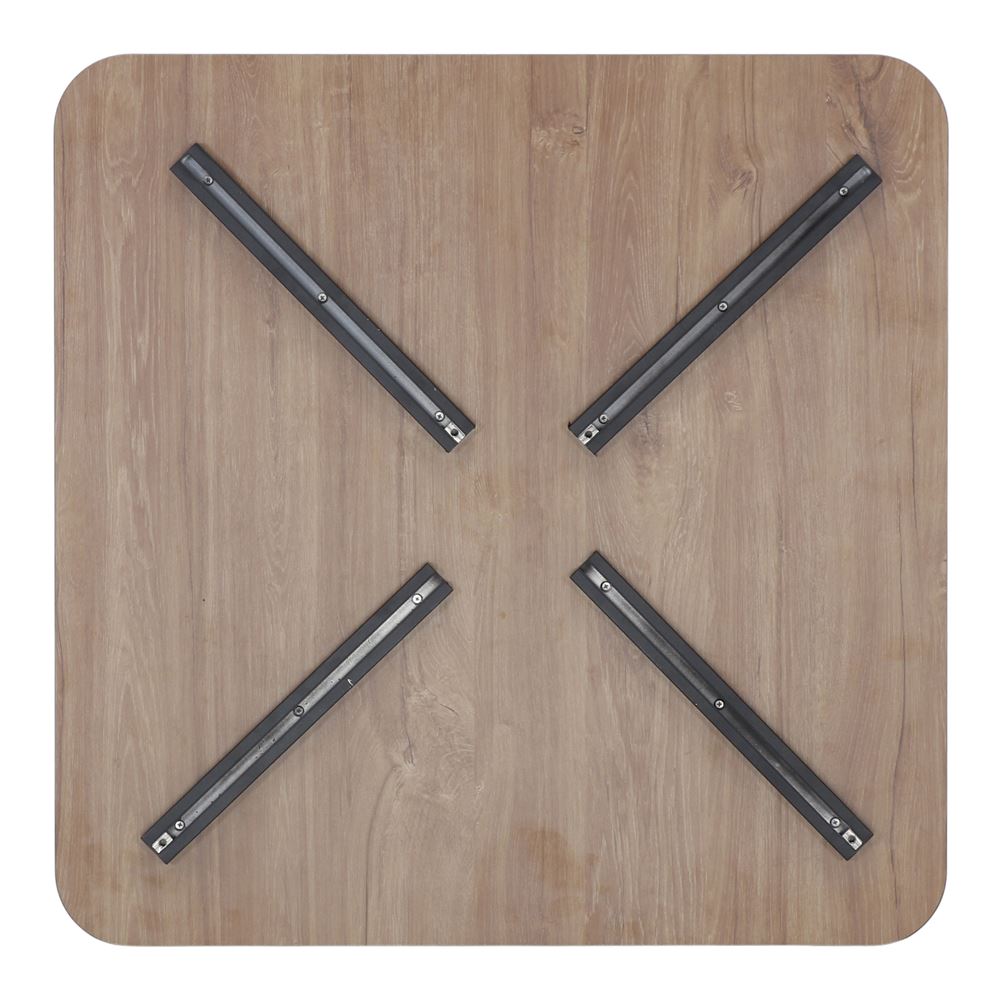 TAPA DE COMPACTO FENÓLICO SIDNEY apta para exterior CUADRADA 2