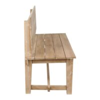 BANC EN BOIS SHAGRY, de style rustique | Trouvez-la chez MisterWils. Plus de 4000m² d'exposition. 3
