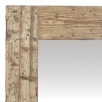 MIROIR EN BOIS VOLTA, de style Japandi | Trouvez-la chez MisterWils. Plus de 4000m² d'exposition. 2