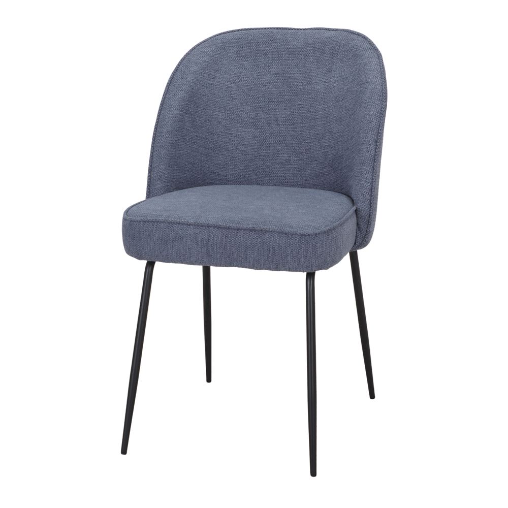 misterwils-silla-tapizada-seken-azul-01 CHAISE TAPISSÉE SEKEN – Image 1