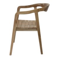 CHAISE EN BOIS NAGASAKI, de style Contemporain | Trouvez-la chez MisterWils. Plus de 4000m² d'exposition. 2