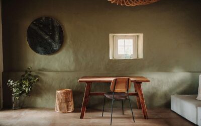 Comment créer un espace de travail à la maison sans perdre en style