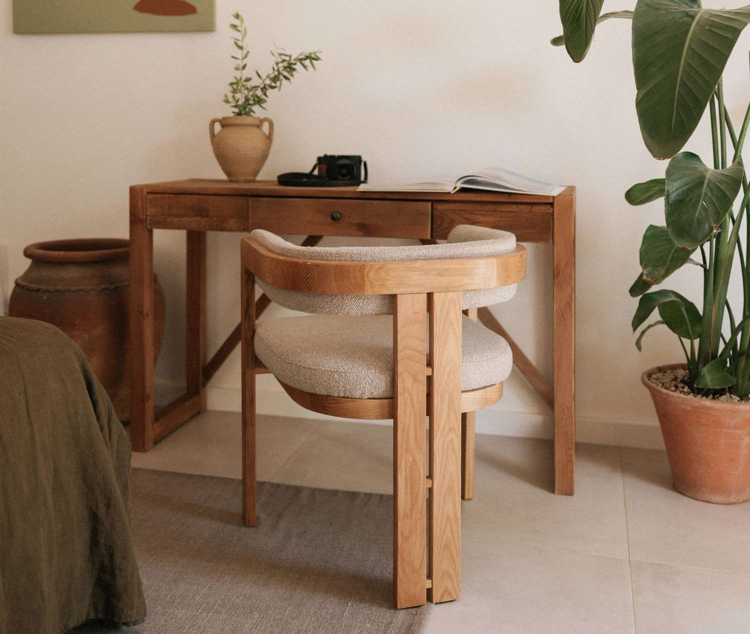 O Tendencias en muebles para la decoración de hoteles