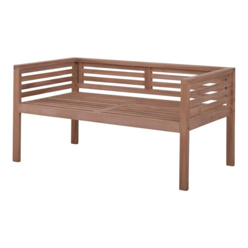 BANC EN BOIS LESTER, de style Méditerranéen | Trouvez-la chez MisterWils. Plus de 4000m² d'exposition. 6