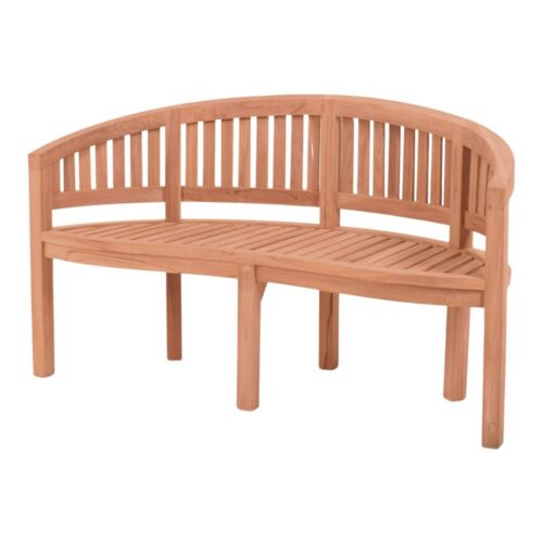 BANC EN BOIS SANDIEGO, de style Méditerranéen | Trouvez-la chez MisterWils. Plus de 4000m² d'exposition. 5