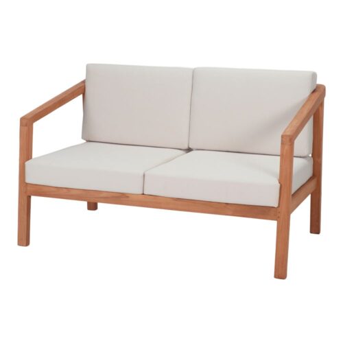 BANCO DE MADERA JASON estilo Mediterráneo 2