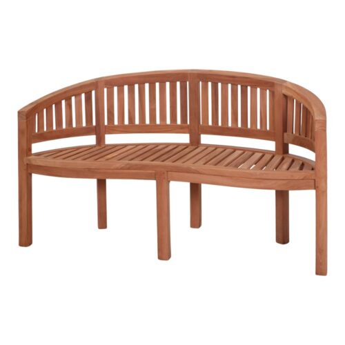 BANCO DE MADERA SANDIEGO estilo Mediterráneo 1