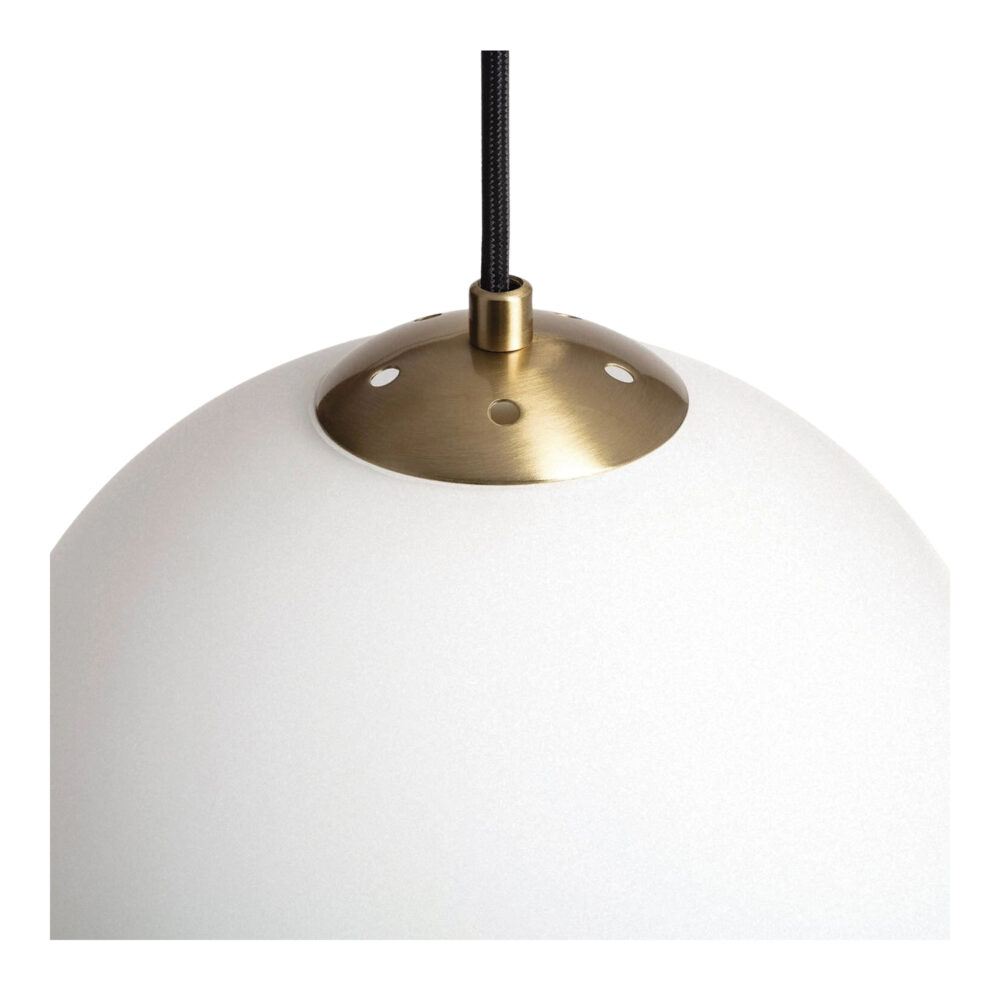 LAMPE PLAFONNIER DONAVY, style Vintage | Trouvez-la chez MisterWils. Plus de 4000m² d'exposition. 5