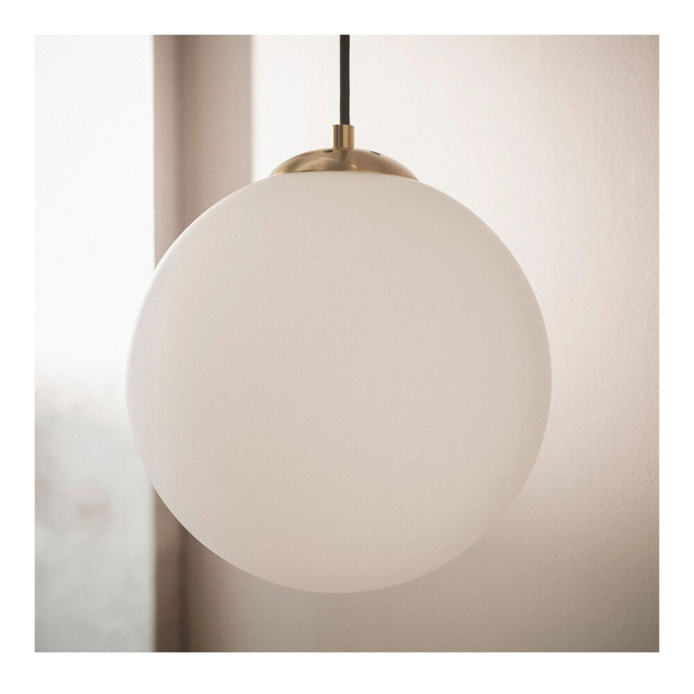LAMPE PLAFONNIER DONAVY, style Vintage | Trouvez-la chez MisterWils. Plus de 4000m² d'exposition. 2
