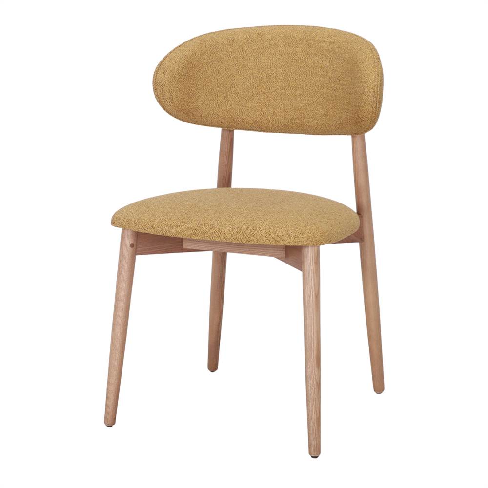 SILLA DE MADERA PONDARY estilo Contemporáneo 1