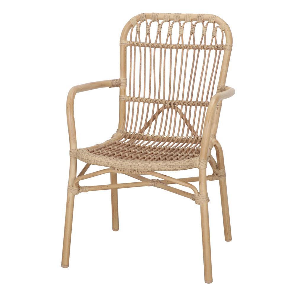 SILLÓN DE EXTERIOR PAXTON estilo Mediterráneo 1