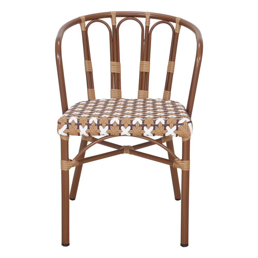 SILLA DE EXTERIOR DORIS Estilo Bistró 2