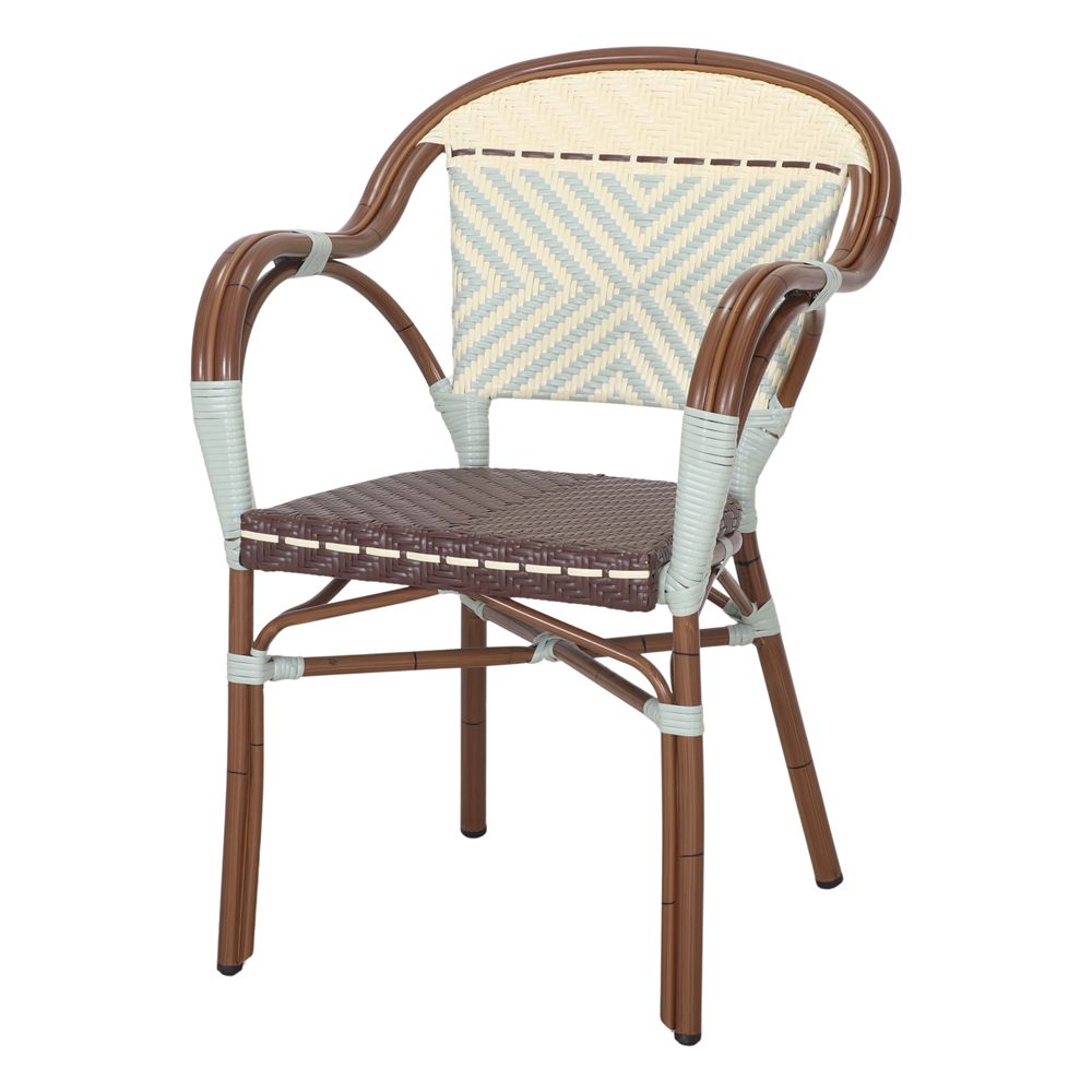 SILLA DE EXTERIOR EKAMIA Estilo Bistró 1