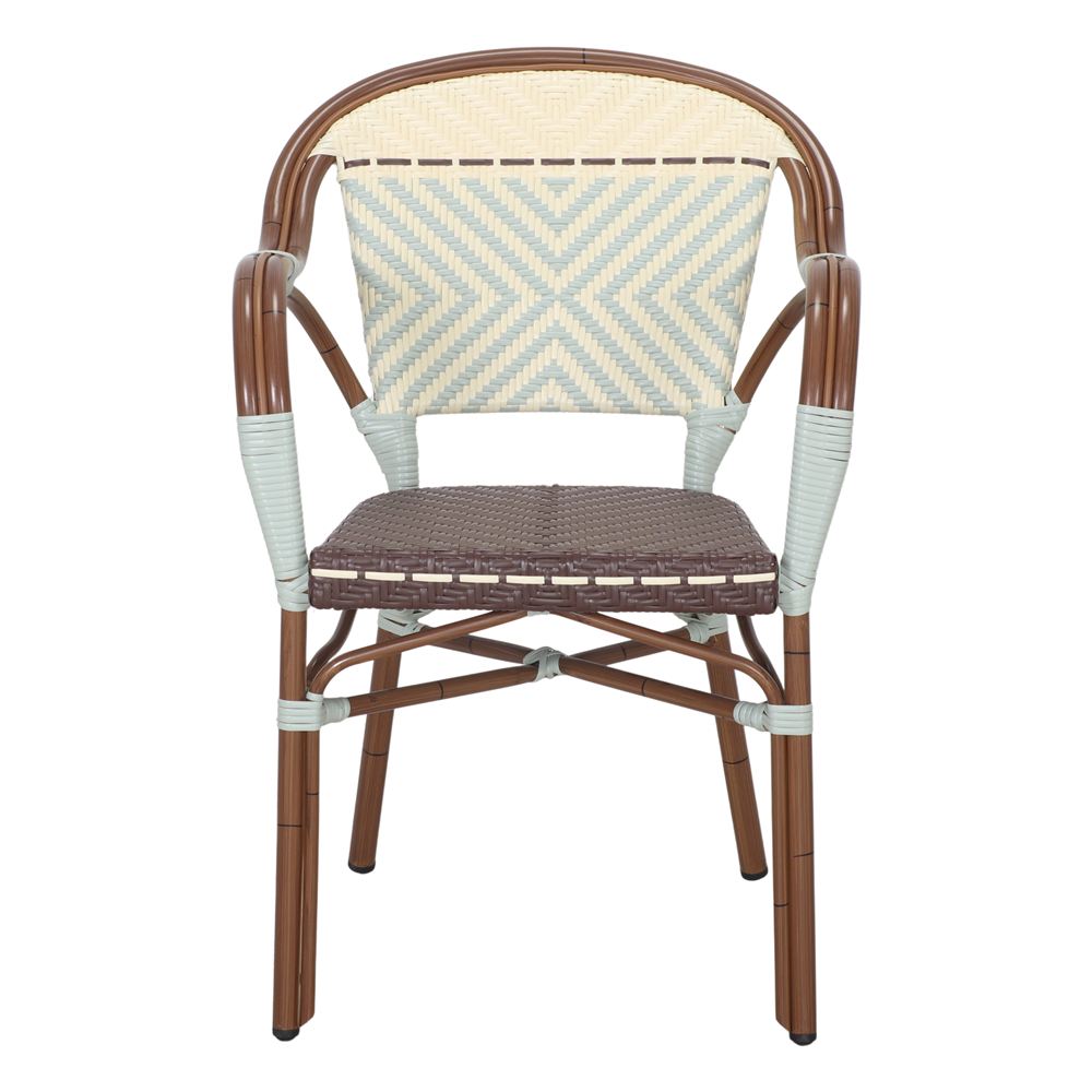 SILLA DE EXTERIOR EKAMIA Estilo Bistró 2