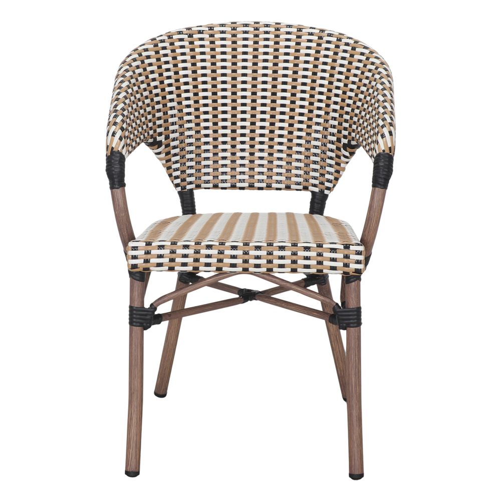 SILLA DE EXTERIOR HERMON Estilo Bistró 2
