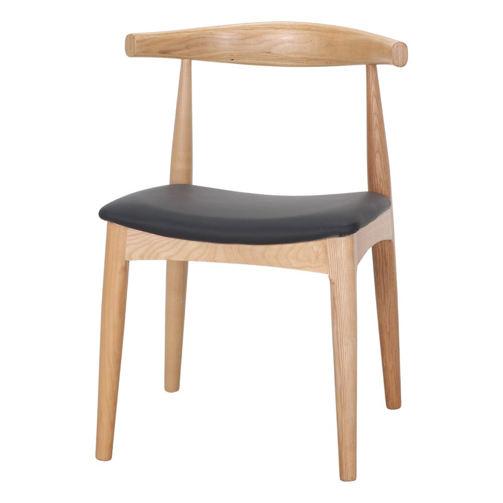 SILLA DE MADERA ESTILENA estilo Nórdico 1