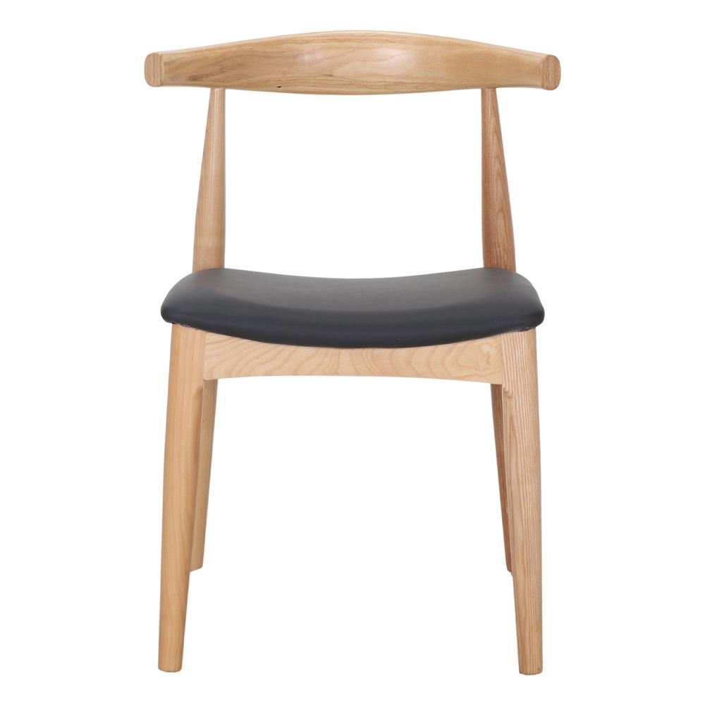 SILLA DE MADERA ESTILENA estilo Nórdico 2